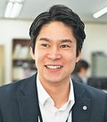 カラフル<br />氷見商工会議所指導課・前田壮太さん