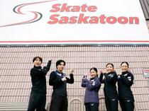 中井亜美は好調、３回転半を着氷