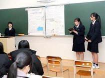 「ネコ科がかっこいい」高岡南高生、社会課題など多彩な研究の成果披露