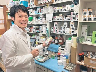 私が『君たち』だった頃<br /><ruby>吉村太<rp>（</rp><rt>よしむらたい</rt><rp>）</rp></ruby><ruby>志<rp>（</rp><rt>し</rt><rp>）</rp></ruby>さん（調剤薬局薬剤師）