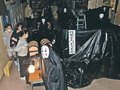 夜の校舎にお化け屋敷　富山・桜谷小ＰＴＡ企画、６年生が思い出づくり