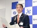 ６年生にサクラマス寿司　射水市、市内産１４校で１０日提供