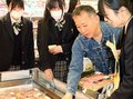 育てた和牛 おいしさ自慢　中央農業高（富山）で専攻越え畜産同好会、「甲子園」入賞目指す