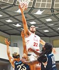 グラウジーズ劇的勝利　横浜ＢＣに９１－８７