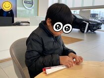 新春🎍紙飛行機✈️・ボルボチャレンジ！