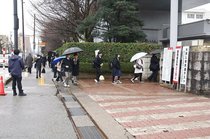 「一区切りついた」２次へ　大学共通テスト全日程終了、県内受験生「ホッ」