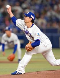 中４―０楽（１５日）