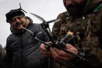 無人機の開発競争が急加速