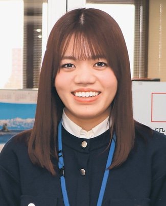 カラフル<br />高岡商工会議所地域振興部・高島加奈子さん