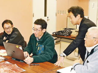 とやま再起動＜４＞<br />第１章　岐路に立つ学校（４）