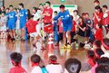 プロ３球団と大運動会　太閤山ランド