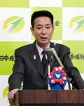 野党、企業献金扱いに期限延長論