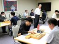 中平さん（富山）挑戦者決定リーグ全勝　６月に北日本将棋名人戦、荒木名人（富山）と３番勝負