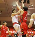グラウジーズ猛追及ばず　名古屋Ｄに７４－７６