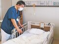 第１種感染症病床を１床増　県立中央病院が備え強化、エボラにも対応