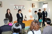 「ここっと」と同じブランディング推進室で働く社員ら