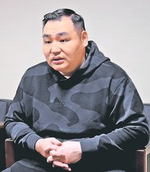 浦山は鍛えがいある　音羽山親方（元横綱鶴竜）インタビュー