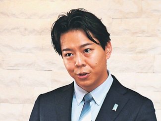 古井氏「支援者に応える」　衆院選自民比例登載で決意