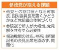 参政、党の体制構築急ぐ