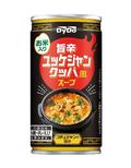クッパ風の缶入りスープ