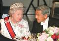 英政府、上皇さま初訪問高く評価