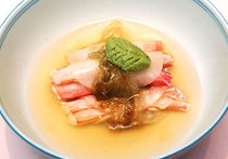 カニカブラ蒸し