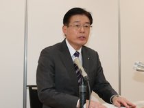 立山町長選、舟橋氏が６選出馬表明　１６年ぶりの選挙戦確実