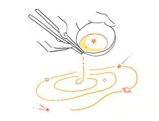世界。お前を卵とじにしてやる。 <br />歌人・島楓果