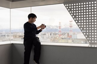 バズりたきゃ母数を増やせばいい <br />ビデオアーティストWally/じおらま富山。インタビュー前編