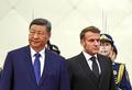中国、フランス大統領を厚遇