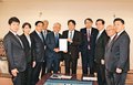 参院選へ政策強化を　自民県連が党本部に要望