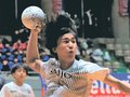 氷見西條男子、大勝　春中ハンド第４日