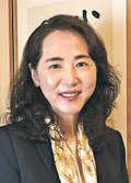 けさの人<br />「Ｋカルチャー」の発信拠点の駐日韓国文化院長に就任した朴英恵（パク・ヨンヘ）さん