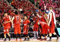 富山敗れ準優勝　ｂｊリーグ東地区決勝、秋田に９４－１０９