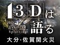 耐火性ある建物や空き地が延焼防止、空撮写真の分析で明らかに　ビジュアルニュース「３Ｄは語る　大分・佐賀関火災」