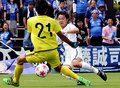 カターレ辛勝　天皇杯１回戦、京都代表に１－０