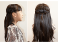 ⑦【子ども編】年末年始、華やかヘアアレンジ♪必須４アイテムとは？【ママと10‘ｓのスキンケア＆メークレッスン】