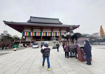 【ぷらっとＴＯＫＹＯ】門前町の風情あふれる町　西新井、名物は草だんご