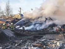 ロシア、ウクライナ全土を一斉攻撃　電力施設標的、各地で計画停電