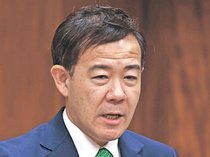 田畑氏、衆院政倫審で議員辞職否定　野党「疑惑のオンパレード」