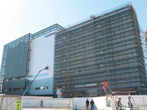 ＜バイオ立県への道～とやま医薬品産業～（１）＞富士フイルム（上）<br />国内最大級の受託拠点　５０００リットルの培養装置導入