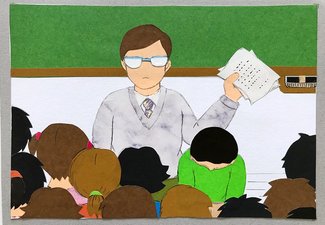 ⑦膿を出し切る(「いじめっ子」ツヨシ:その3)【私の出会った子どもたち-いじめと向き合ってきた「けん玉先生」の歩み-】