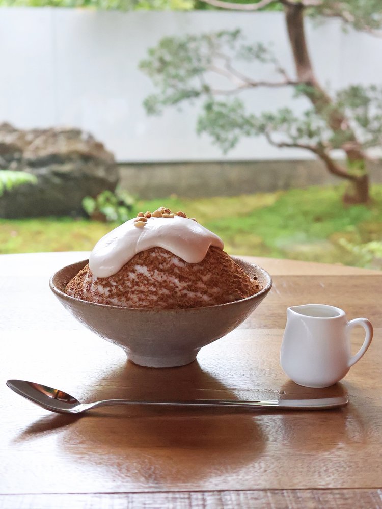 注目の店】スパイス香るチャイとふわふわかき氷「mokkado（モッカド