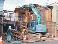 公費解体８３％完了　能登地震被災、県内５市の家屋