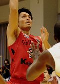 グラウジーズ６連勝　信州に９５－８０