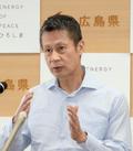 広島知事、核抑止強化より軍縮を