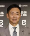 Ｂリーグ、島田チェアマン続投へ