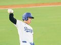 ＜プレーバック大谷翔平＞５<br />８月２３日／劇的満塁弾で偉業　史上最速「４０―４０」
