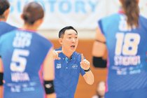 チーム史上まれに見る継続性<br />アクア開幕ダッシュに成功