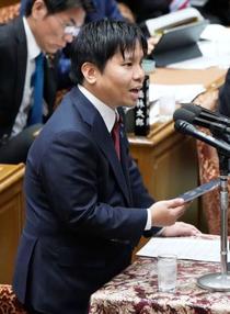 衆院予算委論戦の焦点（９）